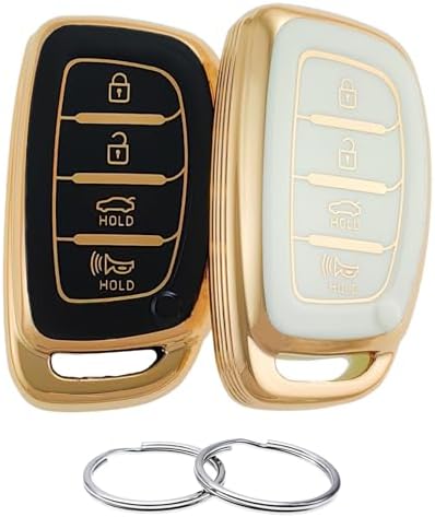 REPROTECTING TPU Key Fob Cover Compatible by REPROTECTING