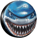 Shark Spare Tire Cover Wheel Protectors Waterproof Wheel Covers Universal Fit by Unknown