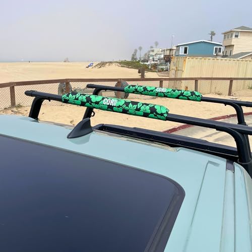 COR Surf Aero Car Roof Rack Pads - Image 2
