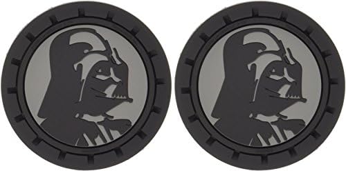 Plasticolor 000673R01 Star Wars Darth Vader Auto Car Truck SUV Cup Holder by Plasticolor
