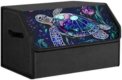 Collapsible Car Trunk Organizer - Image 2