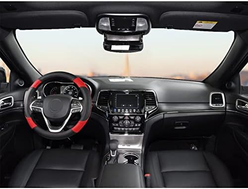 GIANT PANDA Steering Wheel Cover - Image 3