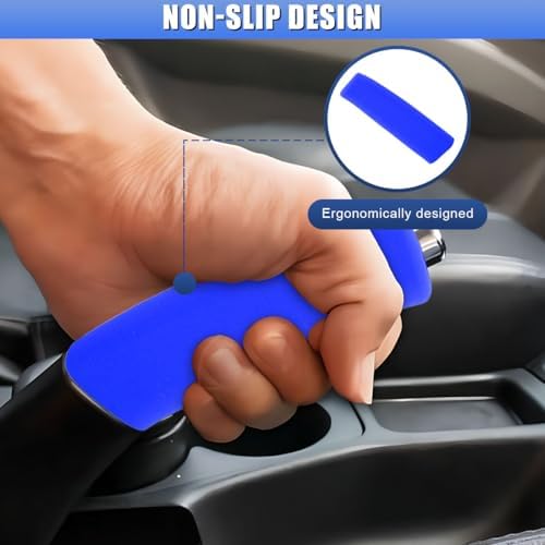 Car Handbrake Cover - Image 5