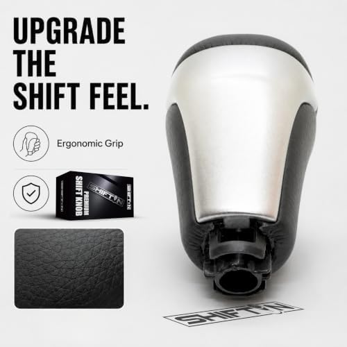 Replacement Gear Shift Knob Shifter - Image 4