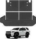 Mixsuper Cargo Liner with Backrest Mats by Mixsuper