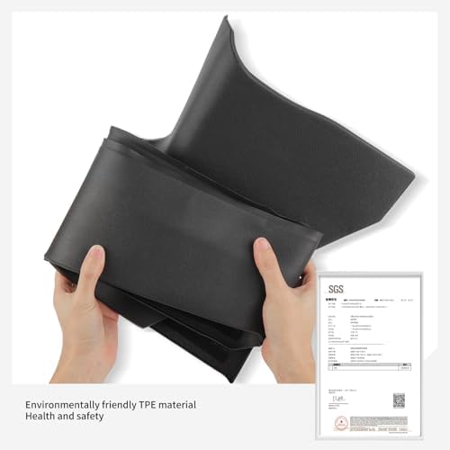 LUCKEASY Front & Rear Door Sill Protectors - Image 6