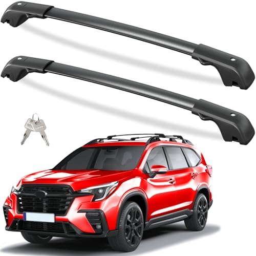 Tuyoung 300lbs Roof Rack Cross Bars by Tuyoung