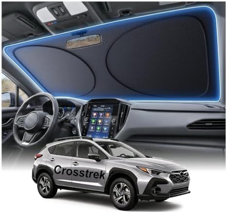 2026 Upgraded Windshield Sun Shade by Unknown