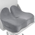 CushZone Ergonomic Seat Cushion, Sciatica Support by CushZone