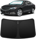 INSAUTO Custom Fit Windshield Sun Shade by INSAUTO