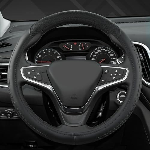 West Llama Customized Auto Car Steering Wheel Cover - Image 3
