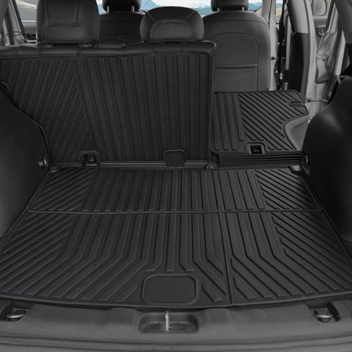 Cargo Mat for 2017-2026 Jeep Compass Accessories by GALVAGNITE