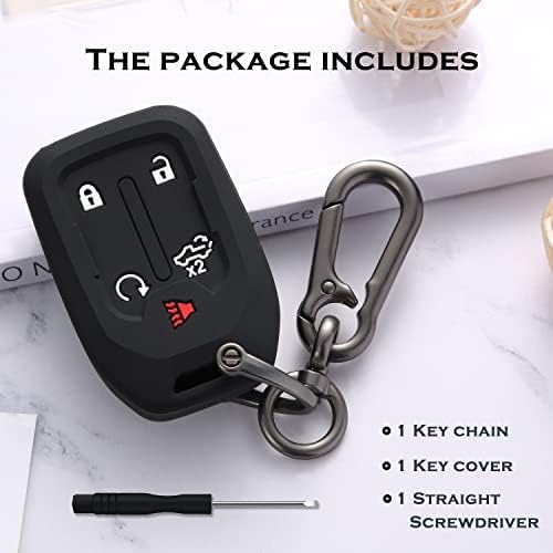 TANDRIVE Silicone Key Fob Cover - Image 6