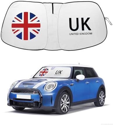 Foldable Front Windshield Sunshade Fit by GZSH