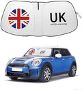 Foldable Front Windshield Sunshade Fit by GZSH