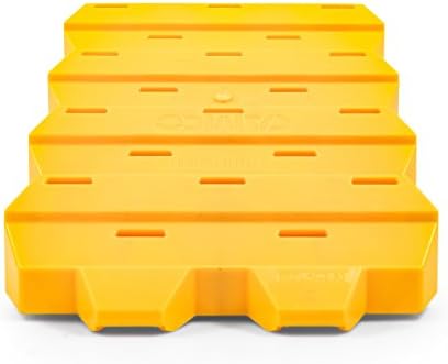 Camco X-Large Big Yellow Chock - Image 3