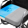 Ifoam Memory Foam Layer Wheelchair Cushion-Seat Cushion by CYLEN