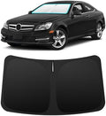 INSAUTO Custom Fit Windshield Sun Shade by INSAUTO