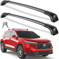 Wonderdriver Roof Rack Cross Bars by wonderdriver