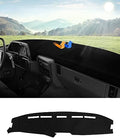 Autorder Dashboard Cover Mat for 1987 1988 1989 1990 1991 Ford F150 F250 F350 by Autorder