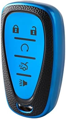 ELOHEI Premium Soft TPU 360° Protection Key Fob Cover - Image 4