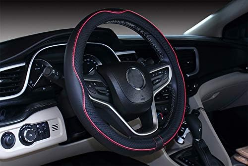 Mayco Bell Universal Standard Size Steering Wheel Cover Anti-Slip, Breathable - Image 2