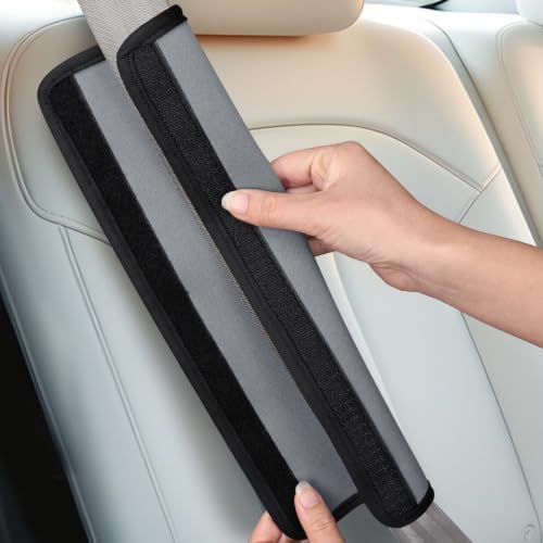 Waterproof Neoprene Car Seat Belt Cover, 13 Inch - Image 2