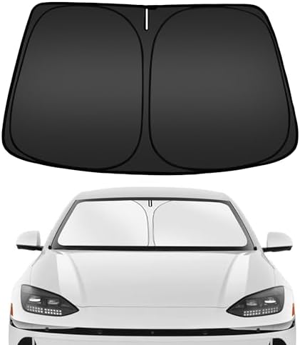 ARISMOTOR Windshield Sun Shade for Hyundai Ioniq 6 2023-2026 2027 by ARISMOTOR