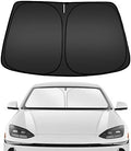 ARISMOTOR Windshield Sun Shade for Hyundai Ioniq 6 2023-2026 2027 by ARISMOTOR