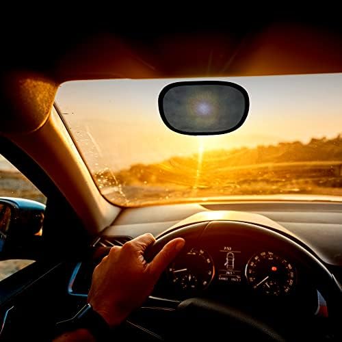 EcoNour Miniature Static Cling Window Shade by EcoNour