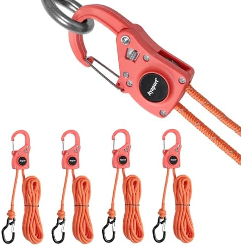 Ayaport Rope Tie Down Ratchet by Ayaport
