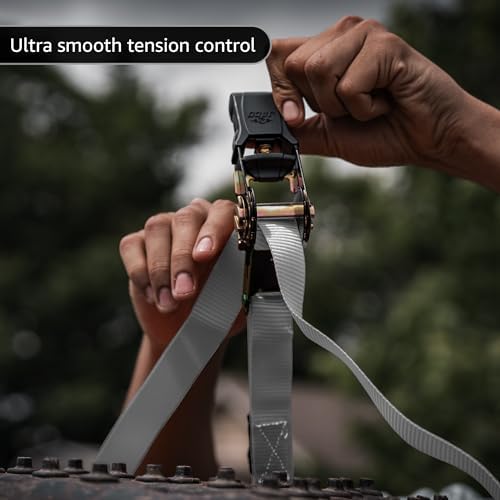 JACO Ratchet Tie Down Straps - Image 5