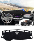 CARTIST Dash Cover Compatible by cartist