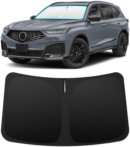 INSAUTO Custom Fit Windshield Sun Shade by INSAUTO