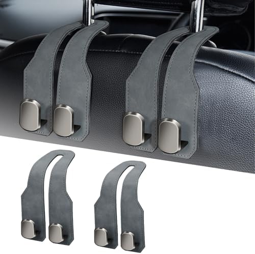 Car Purse Hook, Car Seat Headrest Hooks by RAOZBE