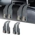 Car Purse Hook, Car Seat Headrest Hooks by RAOZBE