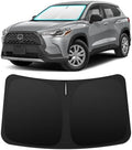 INSAUTO Custom Fit Windshield Sun Shade by INSAUTO
