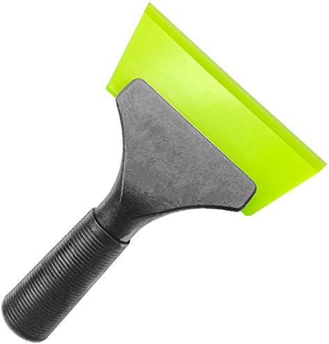 Rubber Squeegee Shower Door Squeegee Windshield Squeegee Ice Scraper Miracle by GUGUGI