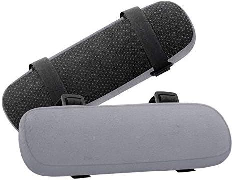 MOSISO Chair Armrest Pads, Home/Office Chair Arm Rest Covers by MOSISO