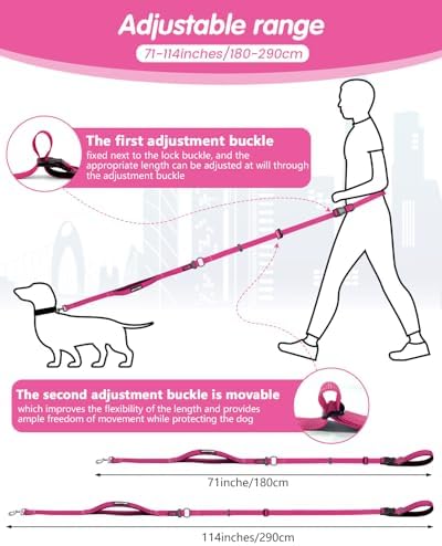 Hands Free Dog Leash - Image 2