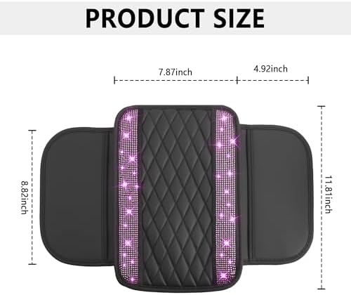 Stacool Upgraded Car Center Console Cover - Image 2