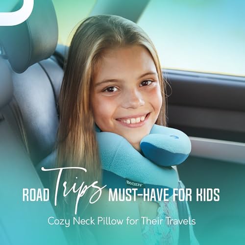 BCOZZY Kids Travel Neck Pillow - Image 3