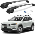 Lockable Roof Rack Cross Bars Compatible by HmmtyRack