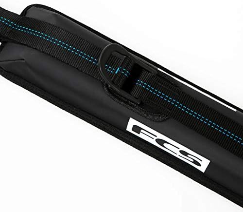 FCS Premium D-Ring Soft Surfboard/SUP Car Rack - Image 4