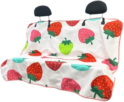 Waterproof Car Seat Cover for Front Seats, Protector for Cars SUVs Trucks by Hirritale