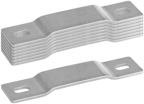 8 Pcs Roof Rack Mounting Brackets, by YIDU69Q