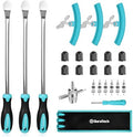 DURATECH 14.5" Steel Tire Spoon Tool Set by DURATECH