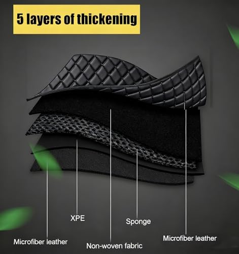 Leatherette Car Seat Protector - Image 3