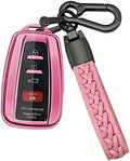 Kirsnda for Toyota Key Fob Cover, Protection Case by Kirsnda