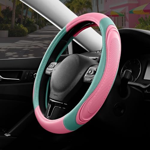 Road Comforts Car Steering Wheel Cover by RoadComforts